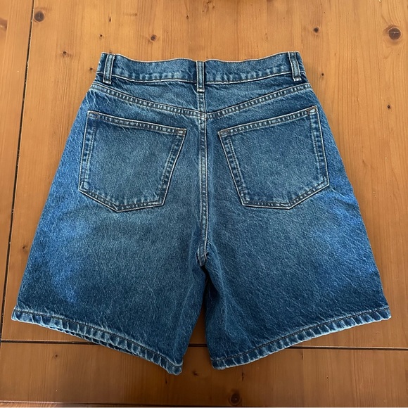Reformation denim shorts - Picture 2 of 5